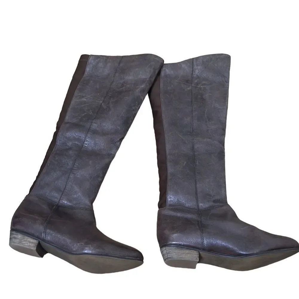 STEVE MADDEN CREATION‎ TALL BOOTS SIZE 7M